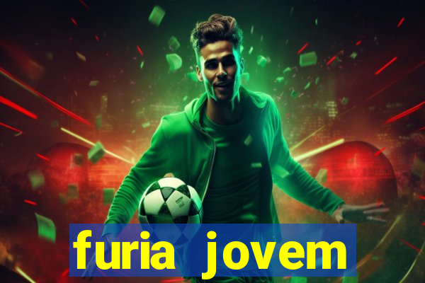 furia jovem botafogo punida